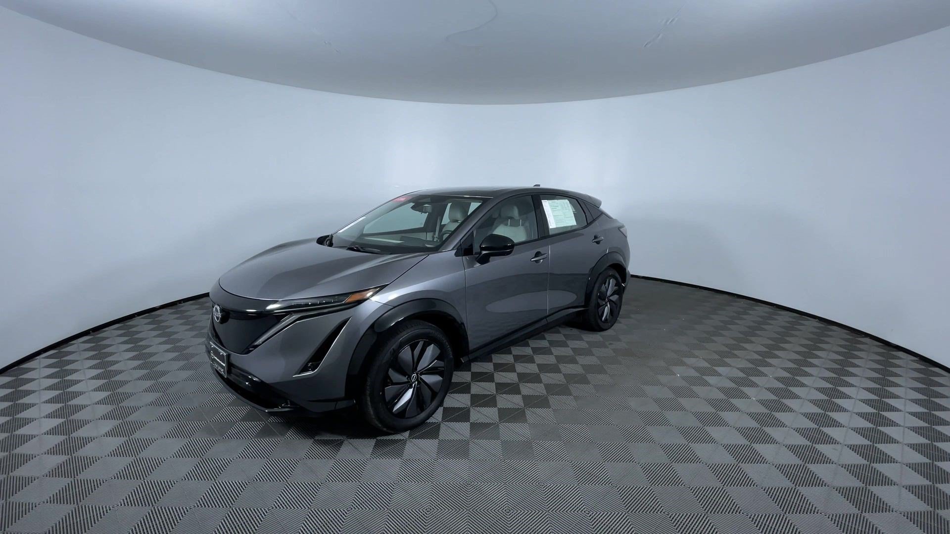 Certified 2024 Nissan Ariya AWD image 4