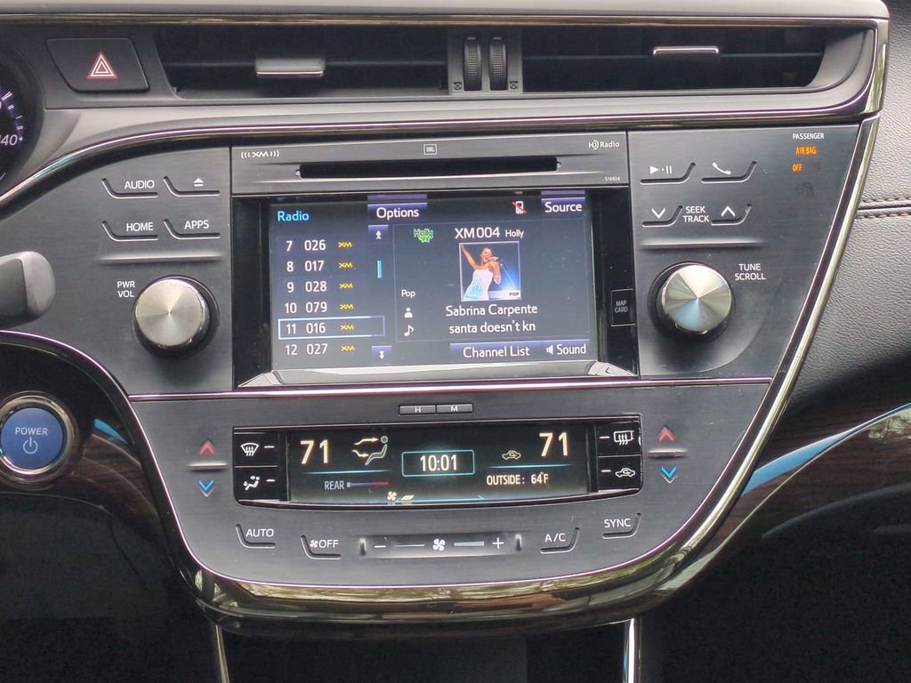 Used 2015 Toyota Avalon Limited image 17