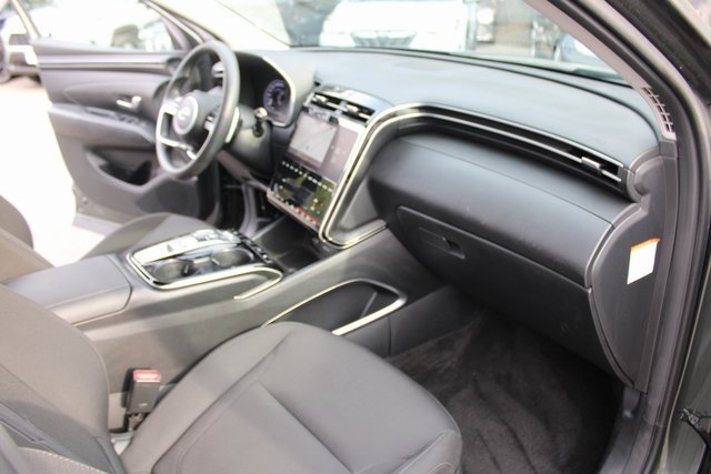 Used 2024 Hyundai Tucson Blue image 32
