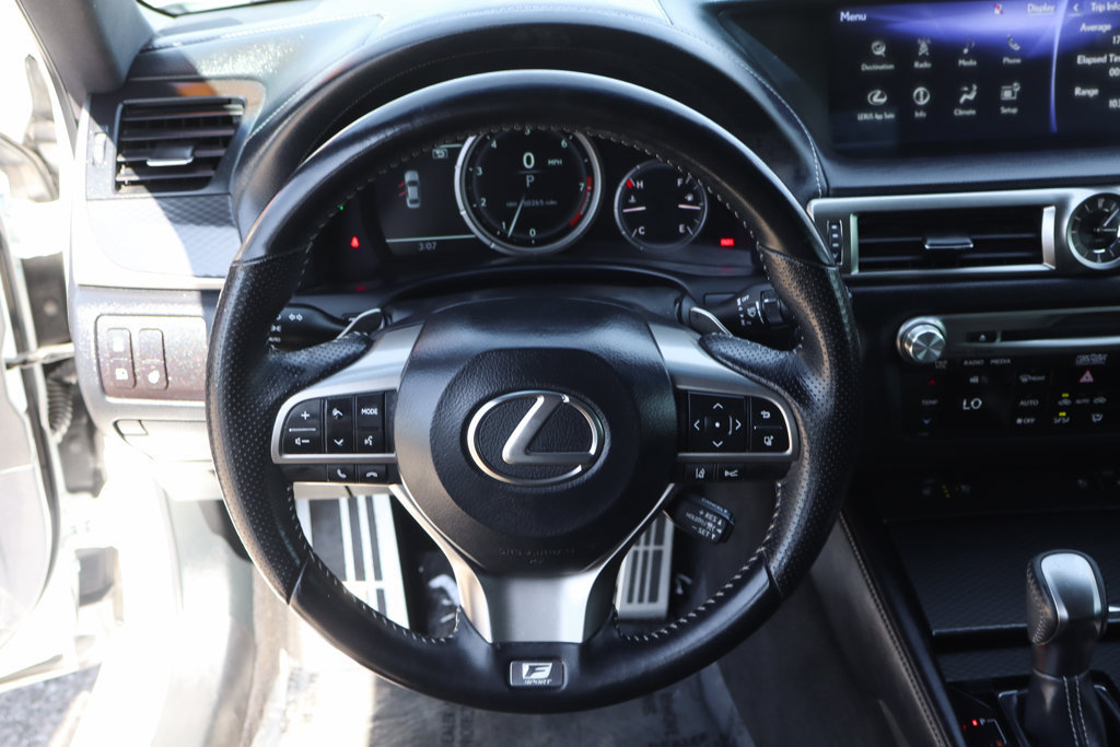 Used 2019 Lexus GS 350 F Sport RWD image 24