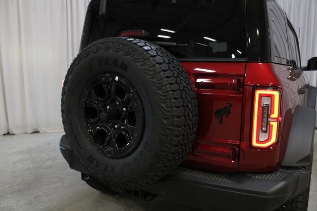 New 2025 Ford Bronco Badlands AWD/4WD image 31