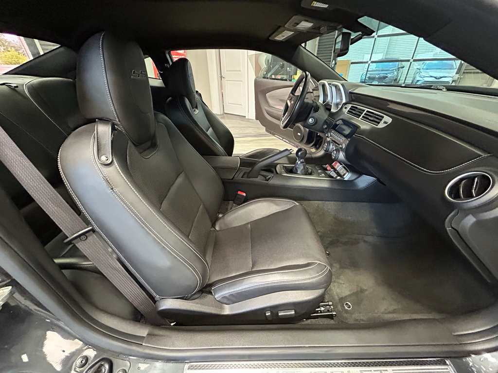 Used 2012 Chevrolet Camaro SS w/ RS Package RWD image 36