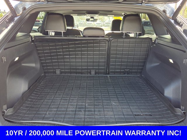 Used 2024 Volkswagen Atlas Cross Sport SEL Premium R-Line AWD/4WD image 13