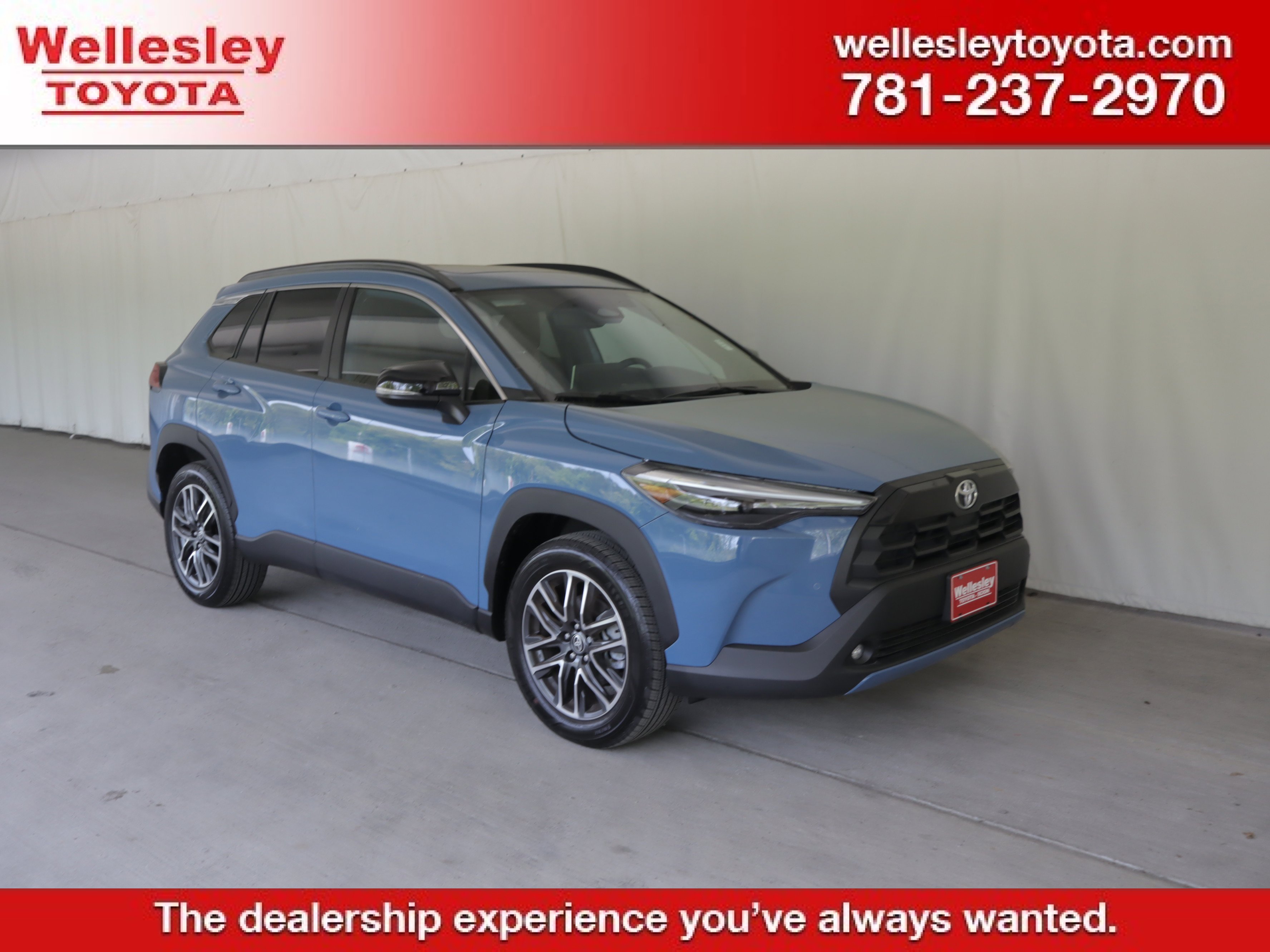 Used 2026 Toyota Corolla Cross XLE w/ Convenience Package
