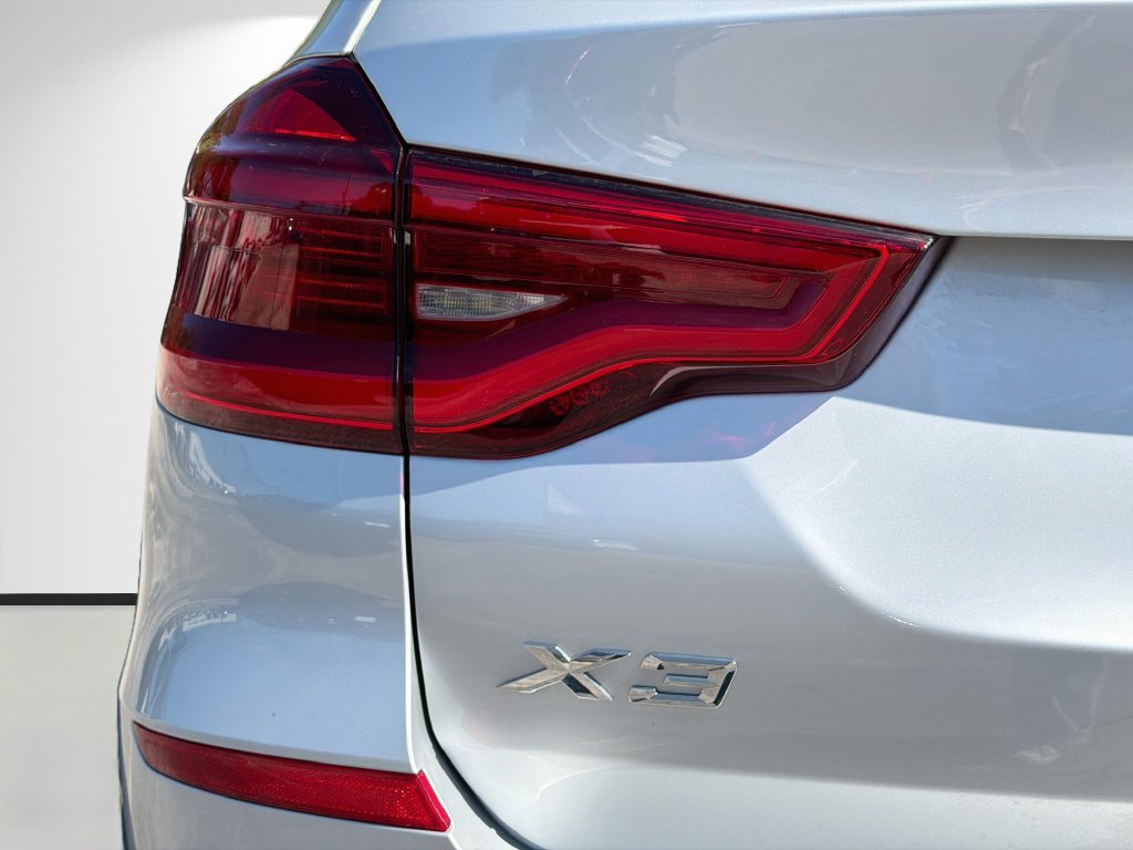 Used 2020 BMW X3 xDrive30i w/ Executive Package AWD/4WD image 10