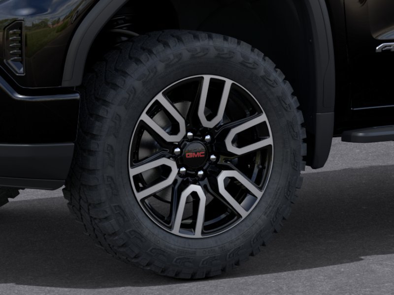 New 2026 GMC Sierra 1500 AT4 w/ AT4 Premium Package AWD/4WD image 9