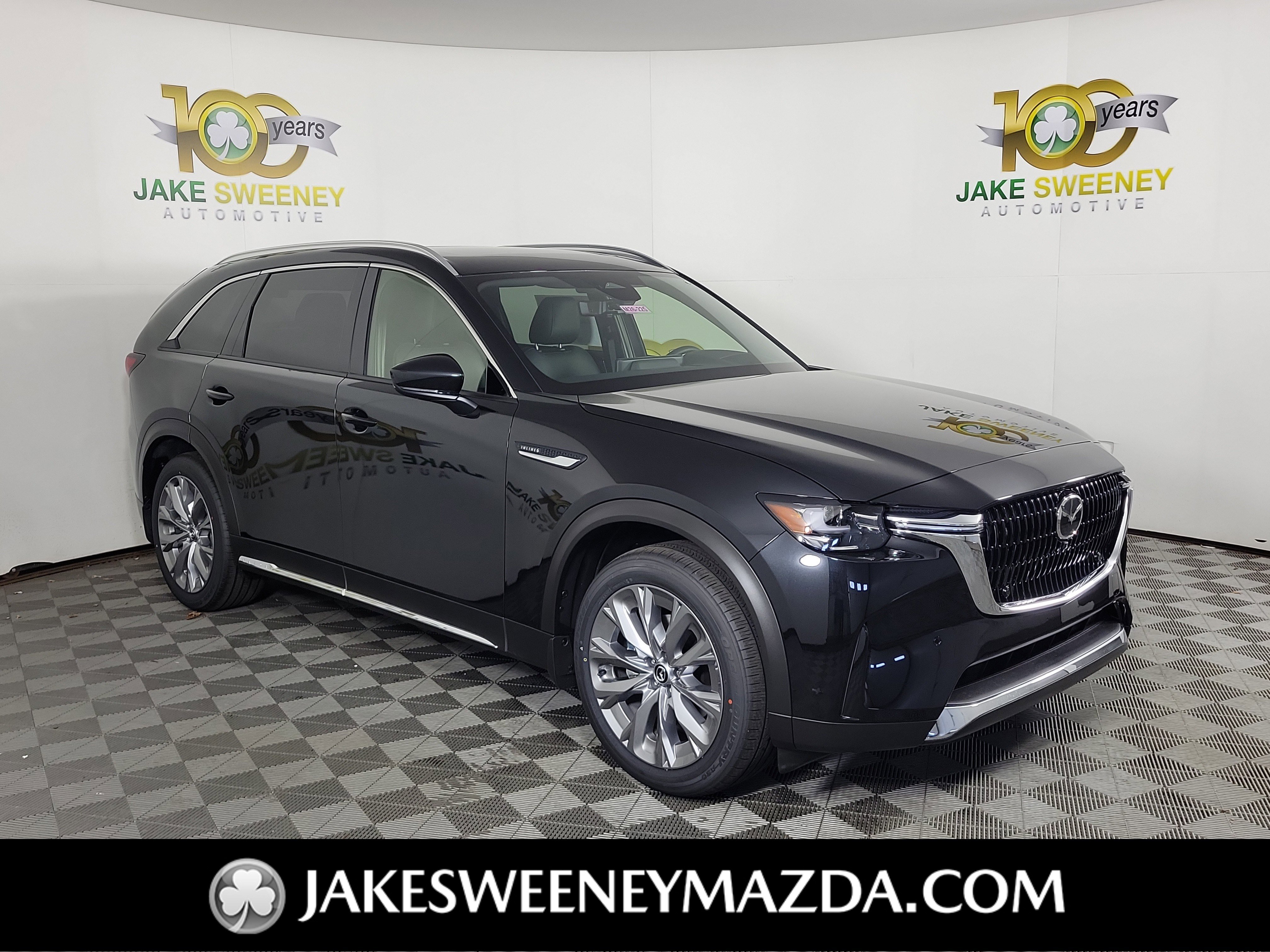 New 2026 MAZDA CX-90 3.3 Turbo w/ Premium Plus Pkg image 1