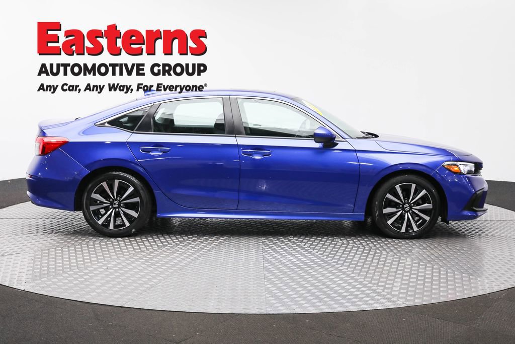Used 2022 Honda Civic EX image 4