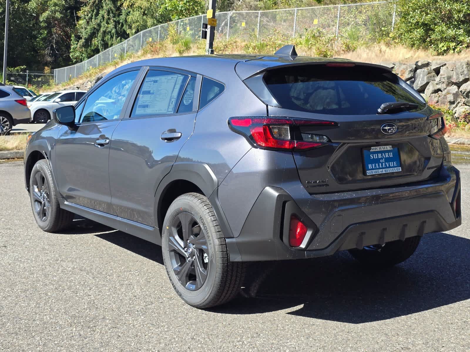 New 2026 Subaru Crosstrek 2.5i AWD/4WD image 4