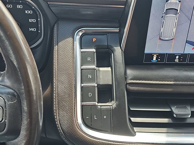 Used 2021 GMC Yukon XL SLT w/ SLT Premium Package AWD/4WD image 16