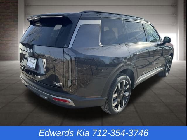 New 2027 Kia Telluride S image 3