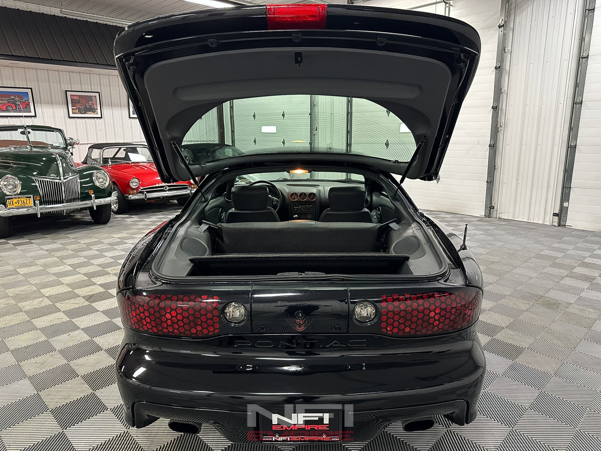 Used 1999 Pontiac Firebird Formula w/ Security Pkg image 40