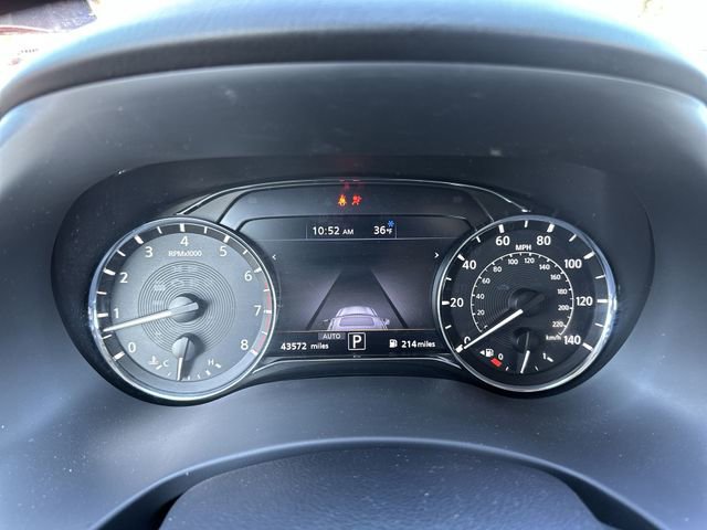 Used 2024 INFINITI QX80 Luxe image 15