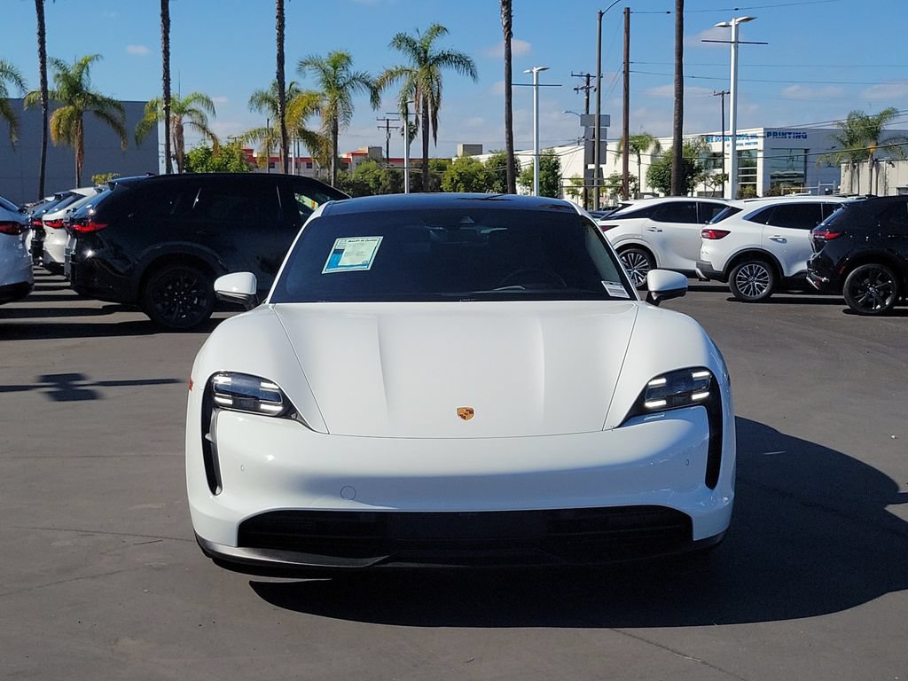Used 2023 Porsche Taycan RWD image 29
