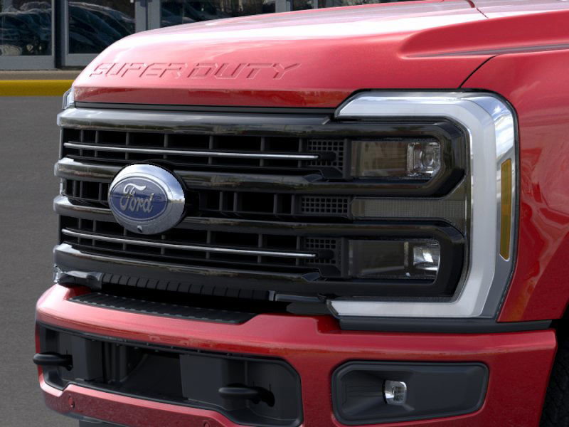 New 2026 Ford F350 Platinum image 17