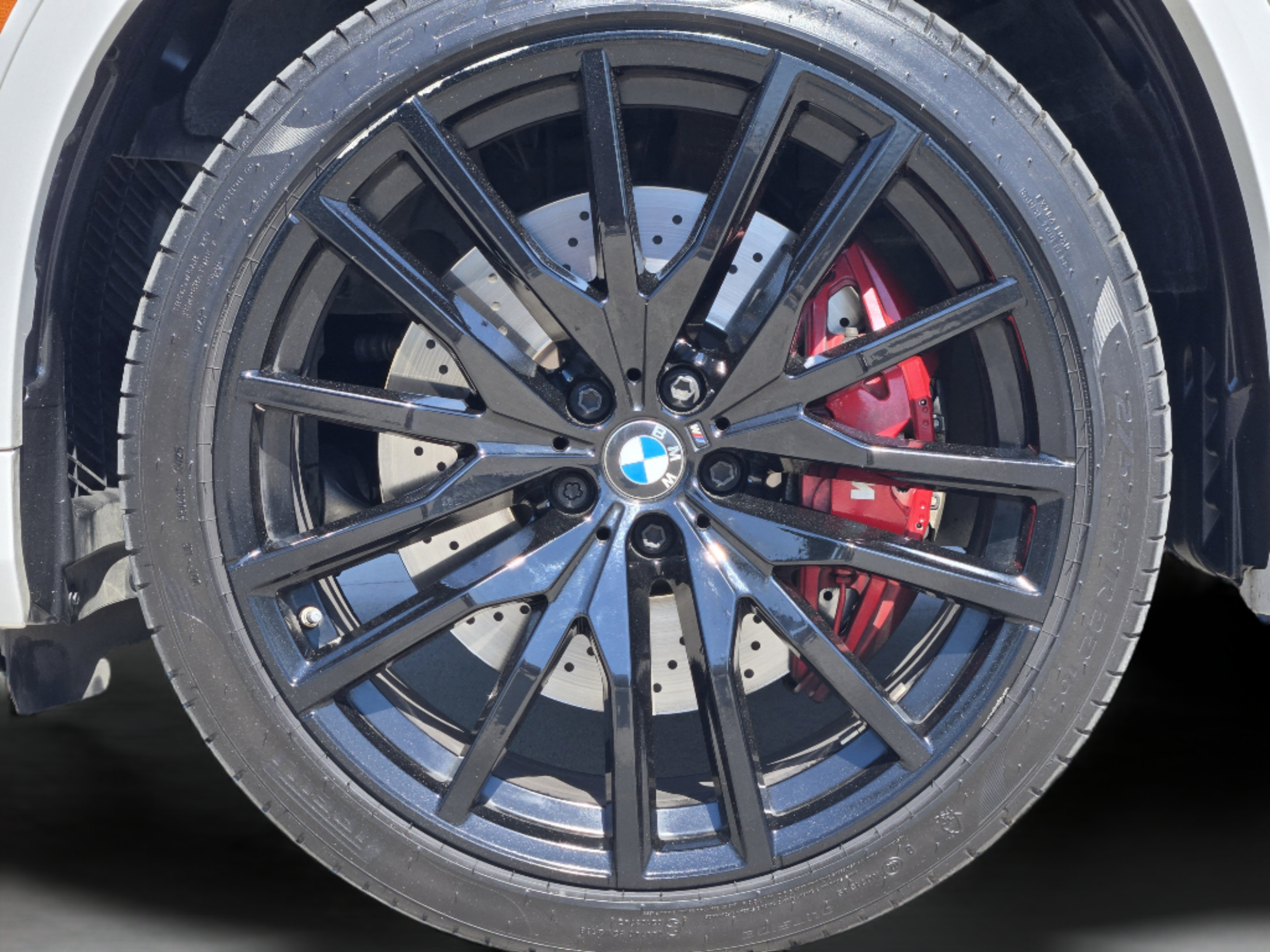 Used 2023 BMW X5 M50i w/ Executive Package AWD/4WD image 37