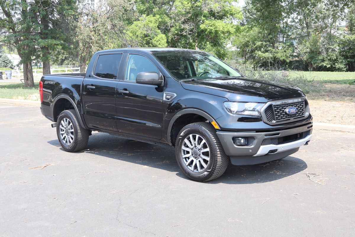 Used 2019 Ford Ranger XLT w/ Equipment Group 302A Luxury RWD image 2