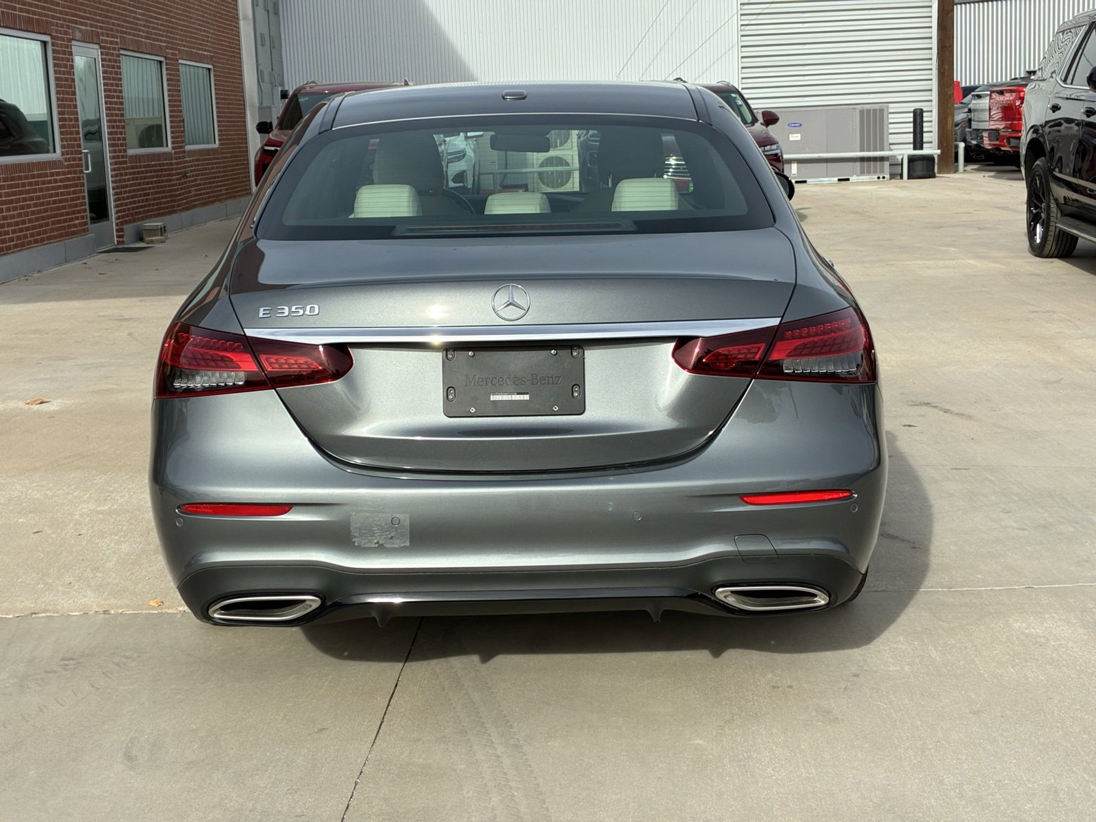 Used 2021 Mercedes-Benz E 350 Sedan image 10