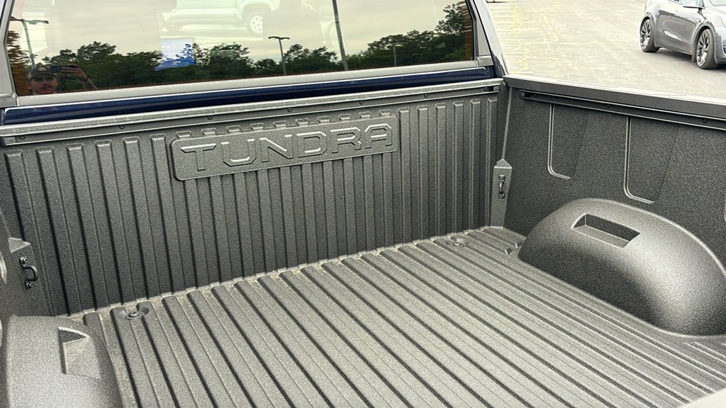 New 2026 Toyota Tundra Limited AWD/4WD image 37