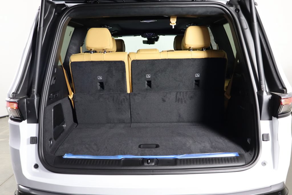New 2026 Jeep Grand Wagoneer Summit AWD/4WD image 19