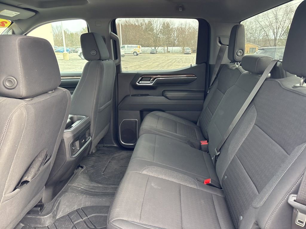 Used 2024 Chevrolet Silverado 1500 LT w/ Protection Package image 24