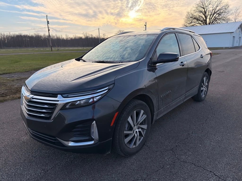 Used 2022 Chevrolet Equinox Premier image 8