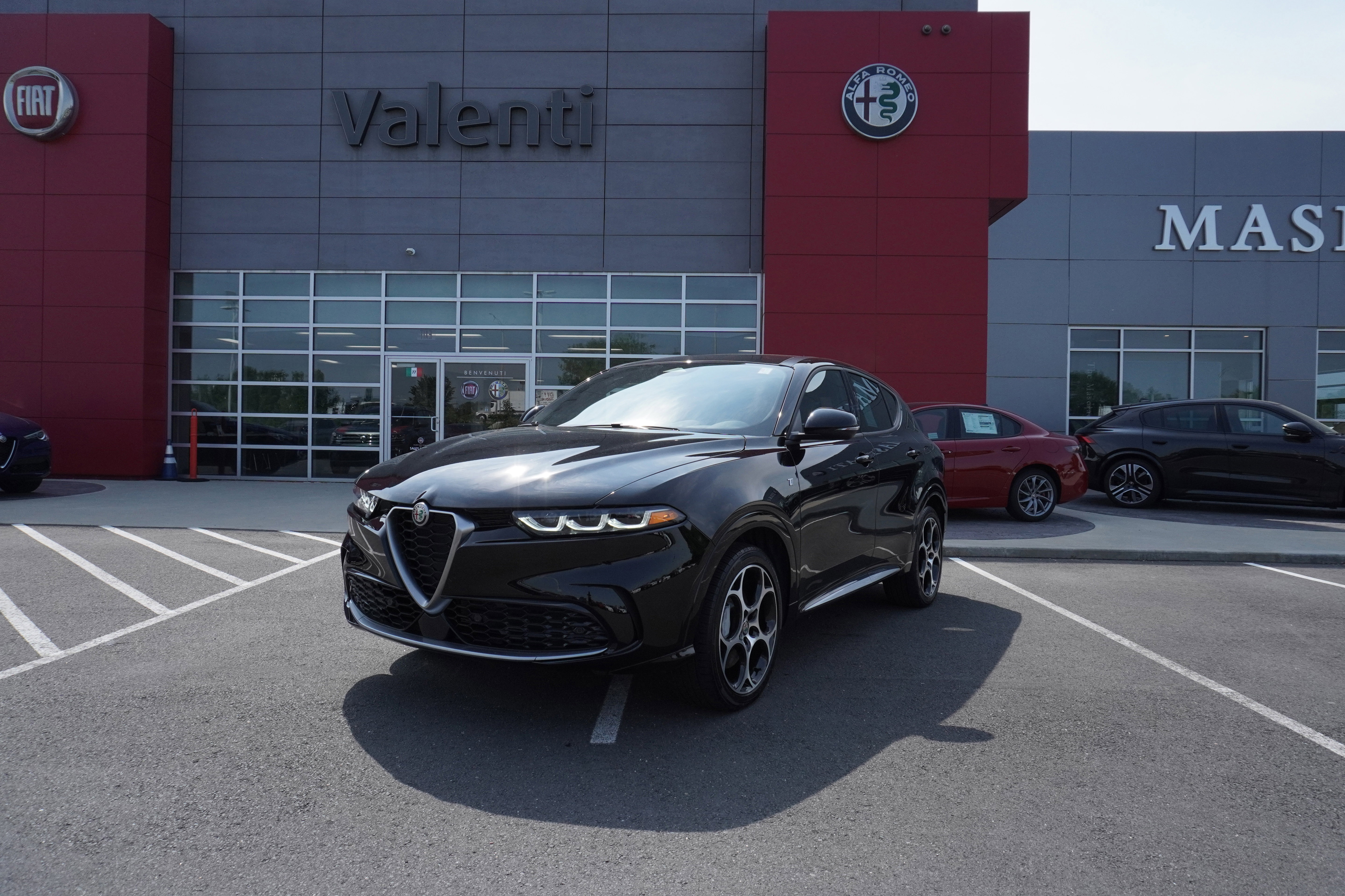 Used 2024 Alfa Romeo Tonale Ti