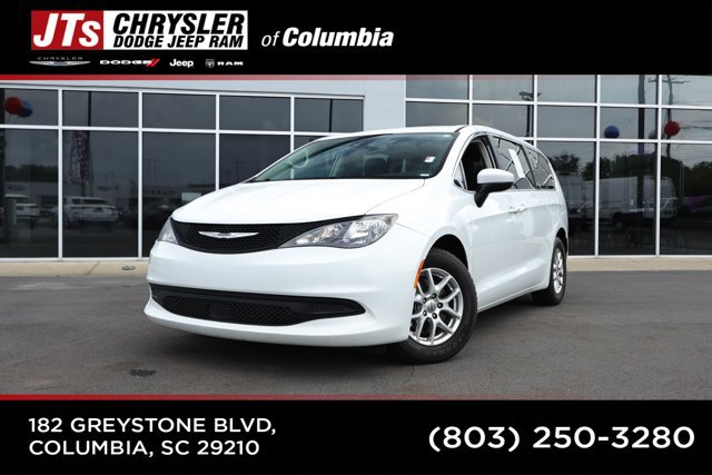 Used 2023 Chrysler Voyager LX