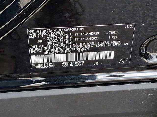 New 2026 Subaru Solterra image 23