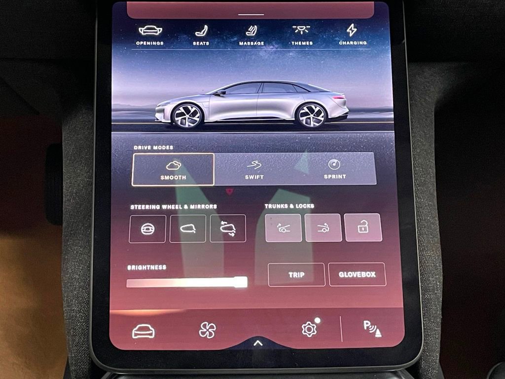 Used 2023 Lucid Air Grand Touring image 43