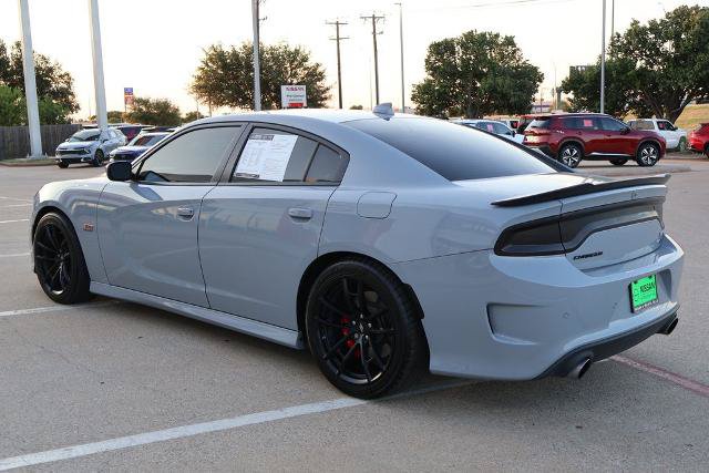 Used 2022 Dodge Charger Scat Pack w/ Dynamics Package RWD image 10