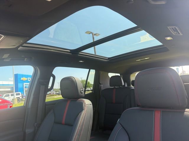 New 2026 Chevrolet Traverse RS AWD/4WD image 27