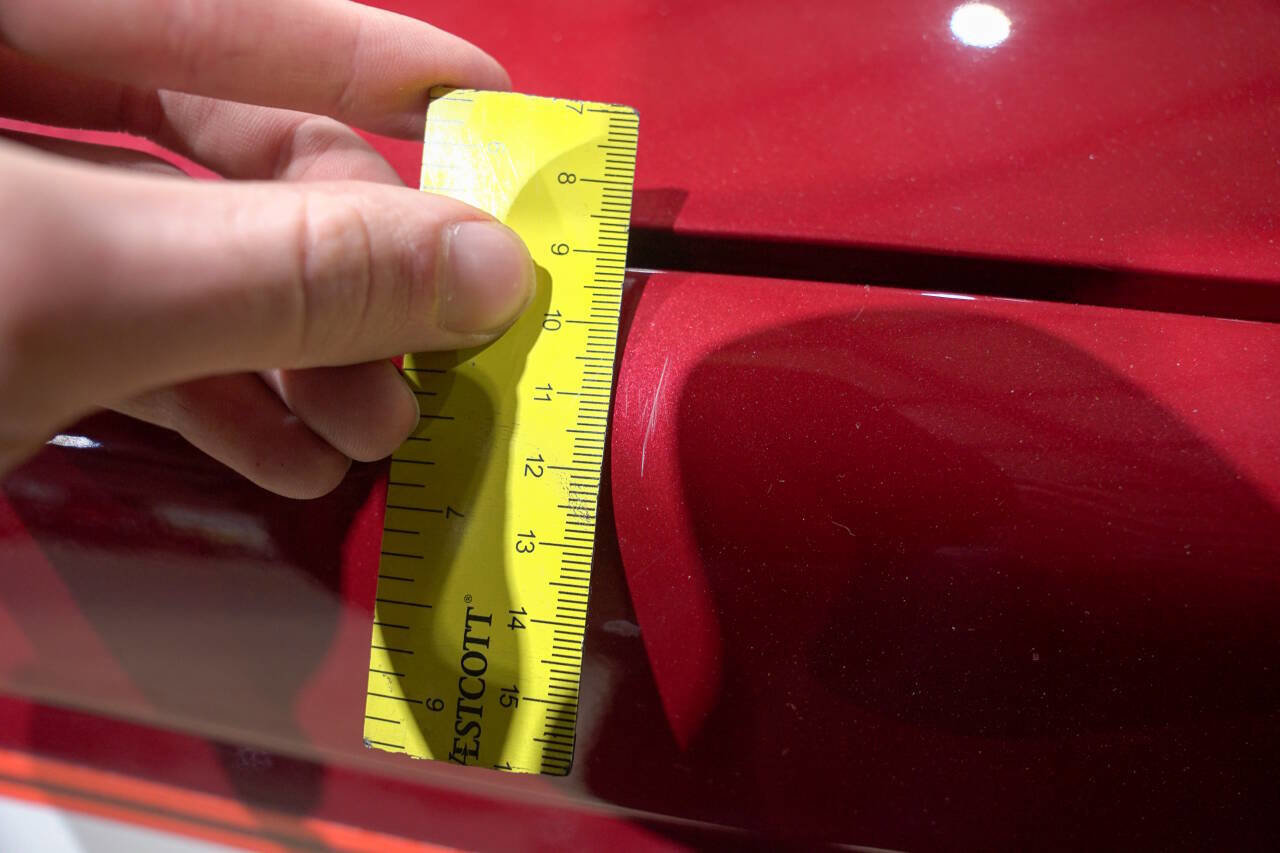 Used 1992 Chevrolet Silverado 2500 4x4 Regular Cab image 28