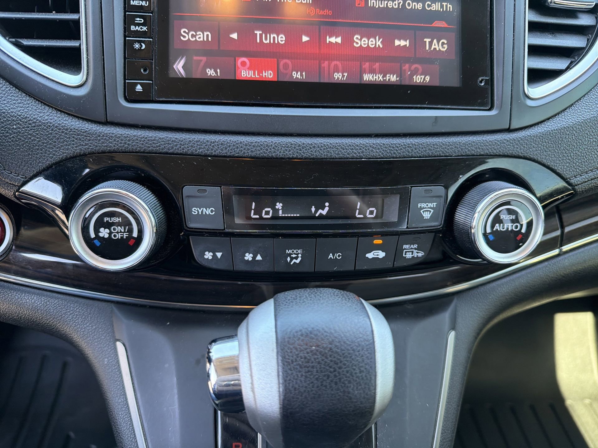 Used 2016 Honda CR-V Touring image 7