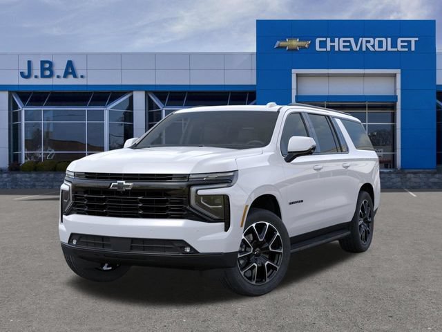 New 2026 Chevrolet Suburban RST w/ Comfort Package AWD/4WD image 6