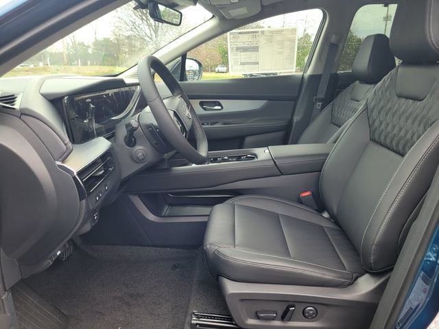 New 2026 Nissan Murano Platinum w/ Cargo Package AWD/4WD image 11