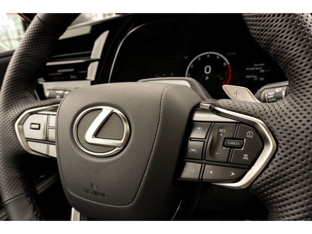 Used 2026 Lexus TX 350 AWD w/ Technology Package image 29