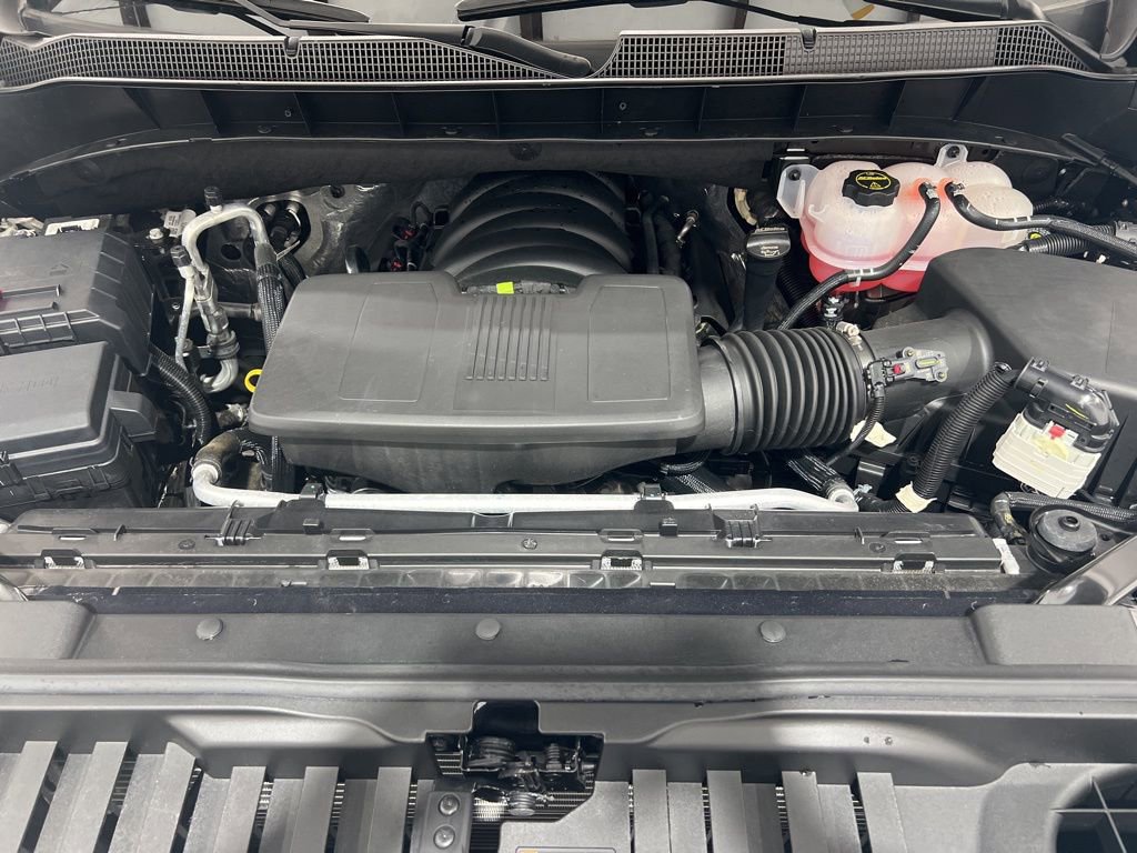 New 2024 Chevrolet Silverado 1500 RST w/ All Star Edition Plus image 12