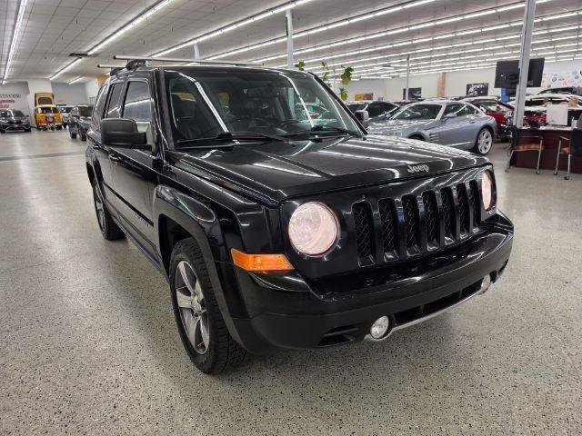 Used 2016 Jeep Patriot High Altitude FWD image 4