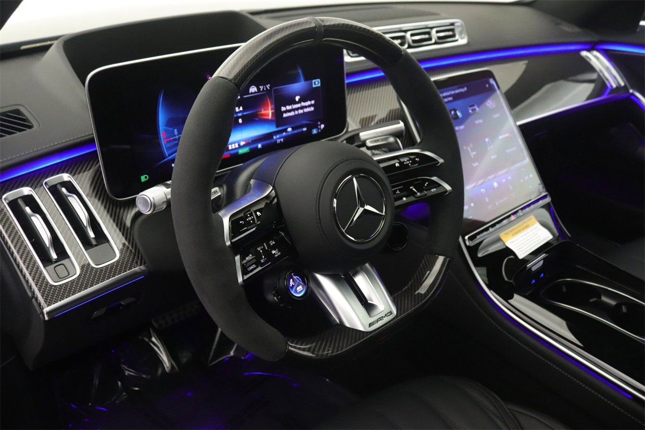 New 2026 Mercedes-Benz S 63 AMG S image 5