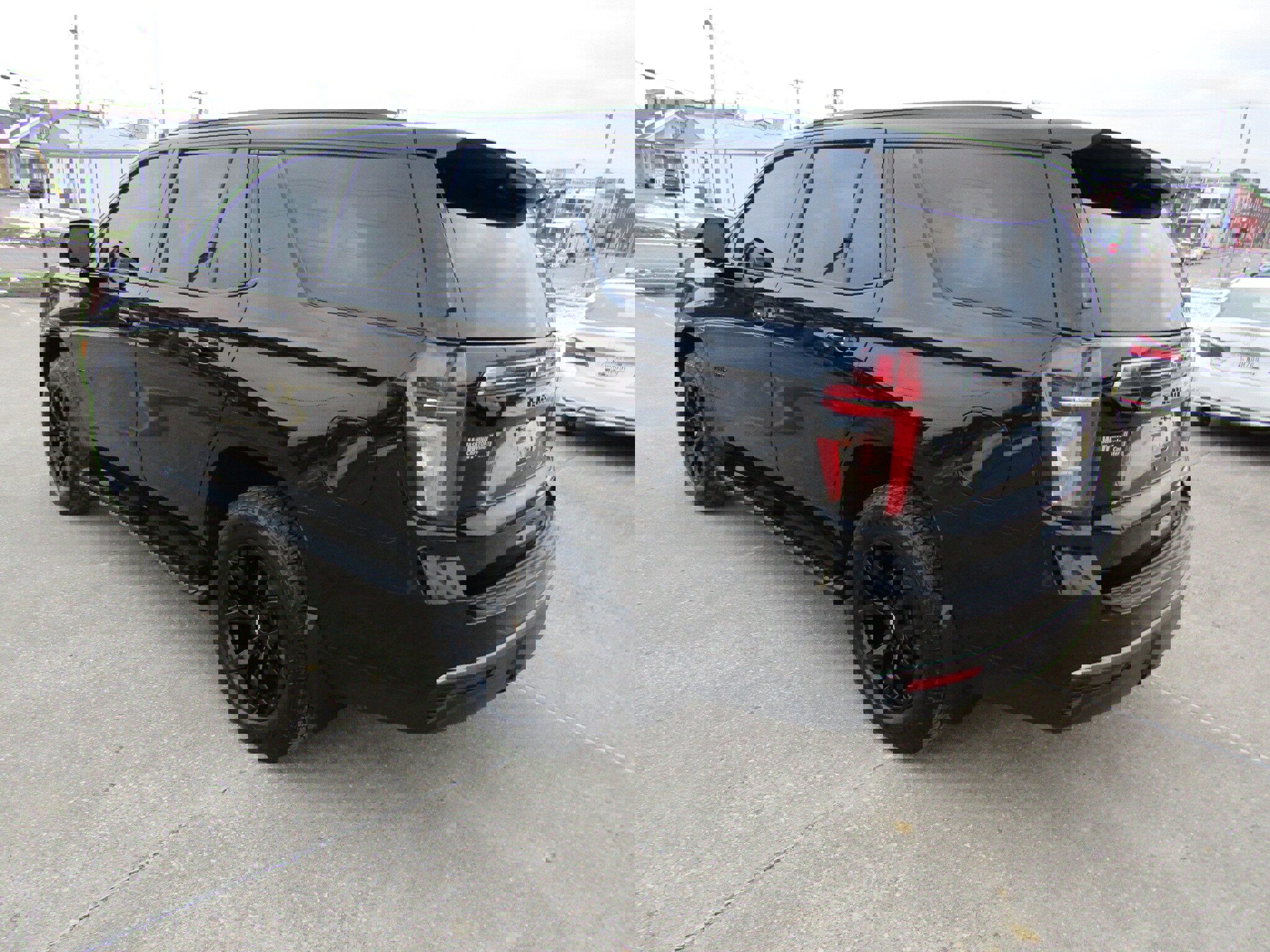 Used 2022 Chevrolet Tahoe Z71 w/ Luxury Package AWD/4WD image 5