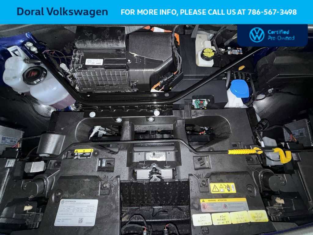Certified 2022 Volkswagen ID.4 Pro S AWD/4WD image 12