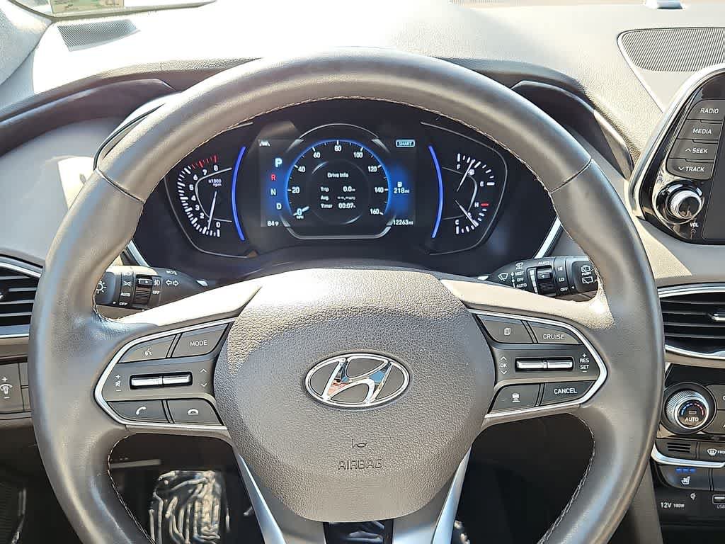 Used 2019 Hyundai Santa Fe FWD image 19