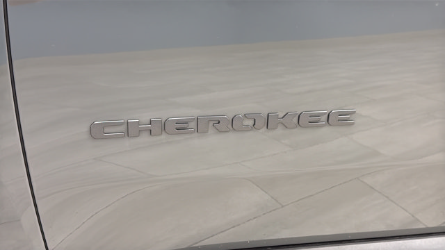 New 2027 Jeep Cherokee Laredo AWD/4WD image 31