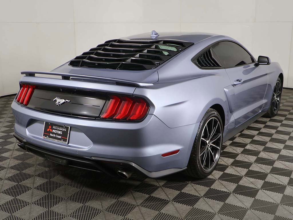 Used 2022 Ford Mustang Premium w/ Equipment Group 201A image 12