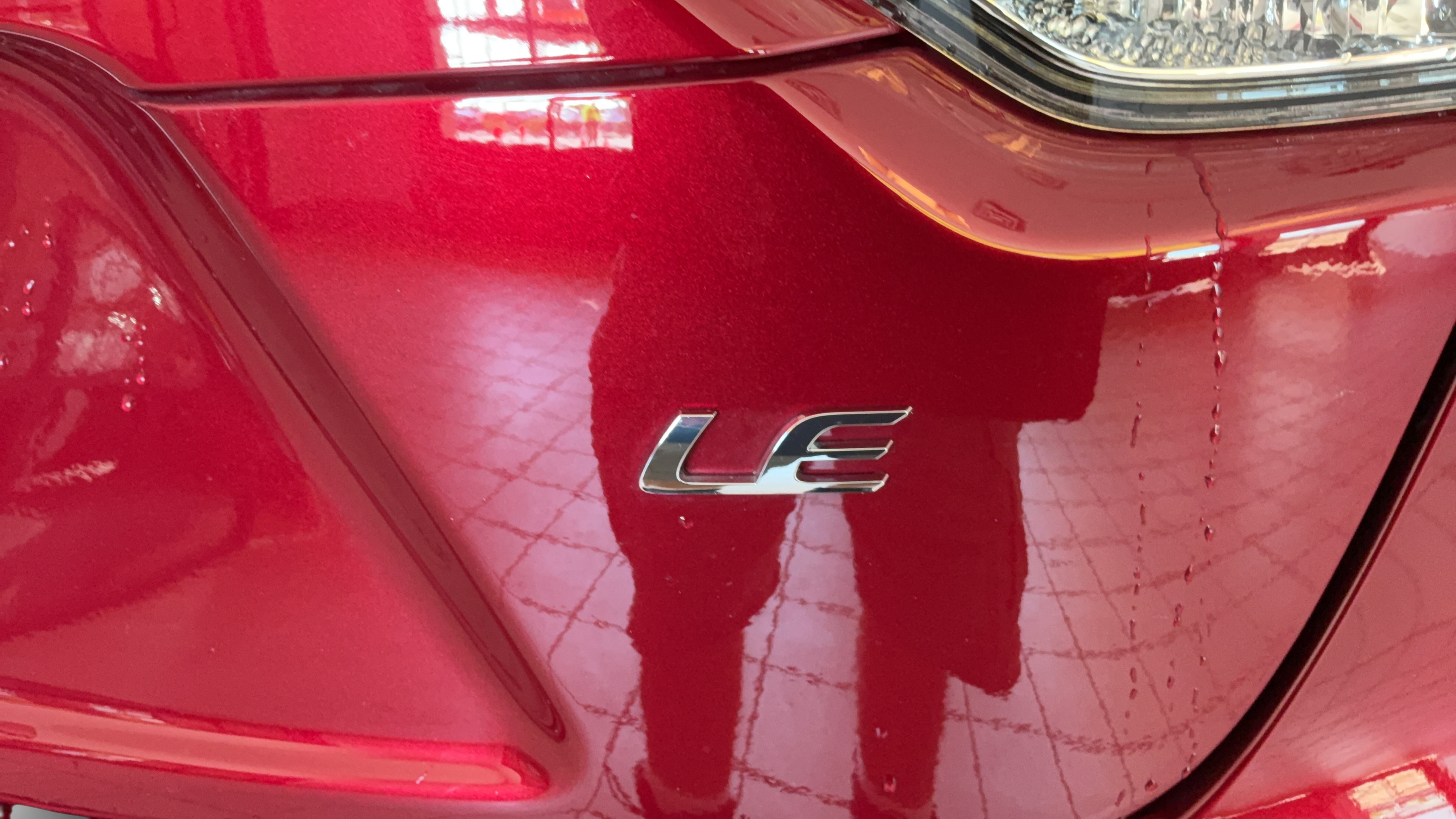 Certified 2026 Toyota Corolla LE FWD image 42