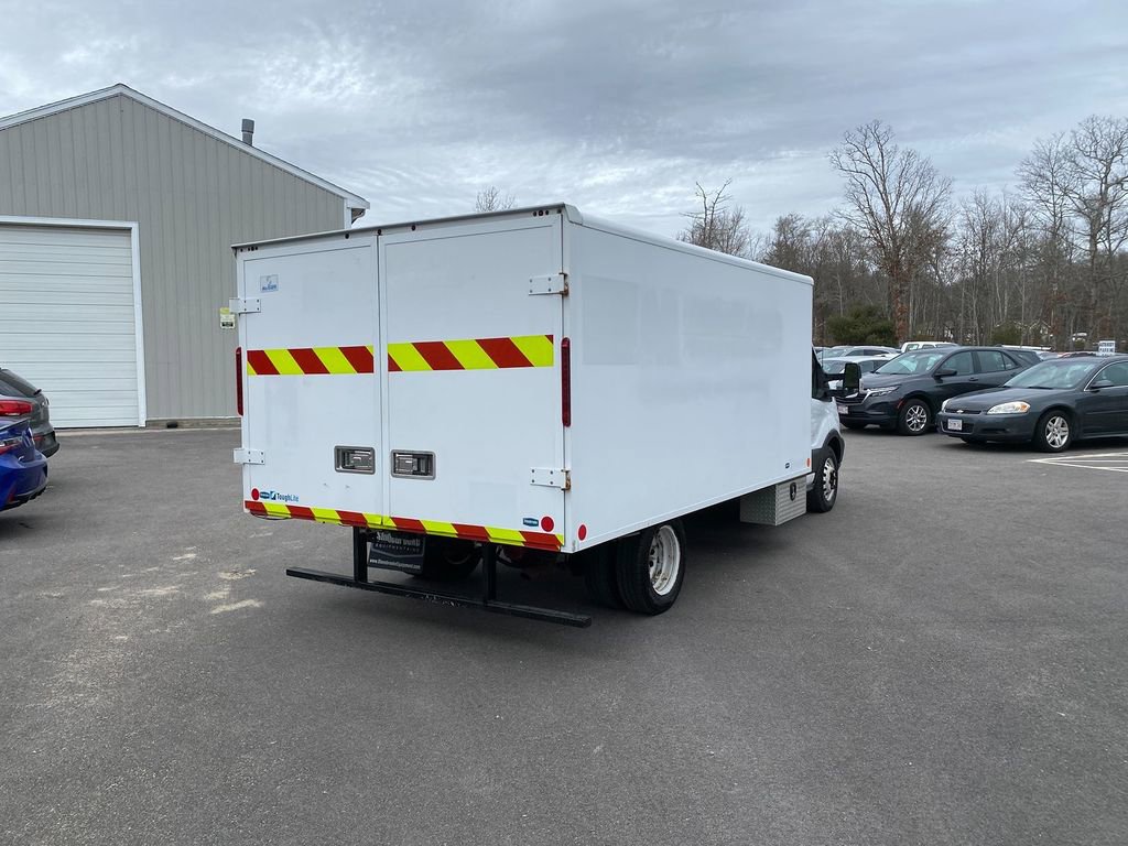 Used 2018 Ford Transit 350 156 DRW image 5
