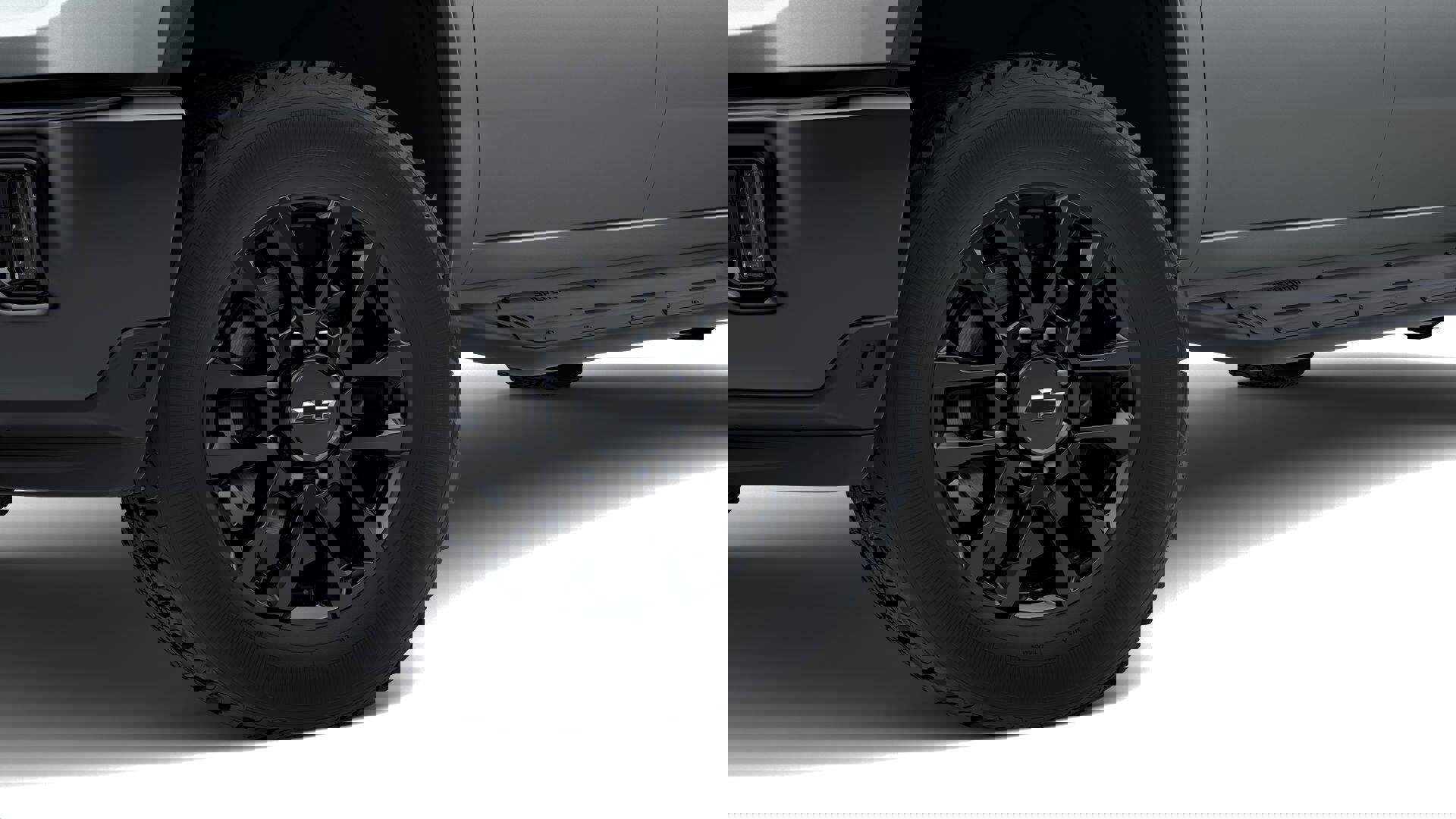 New 2026 Chevrolet Silverado 2500 LTZ w/ Trail Boss Package image 36