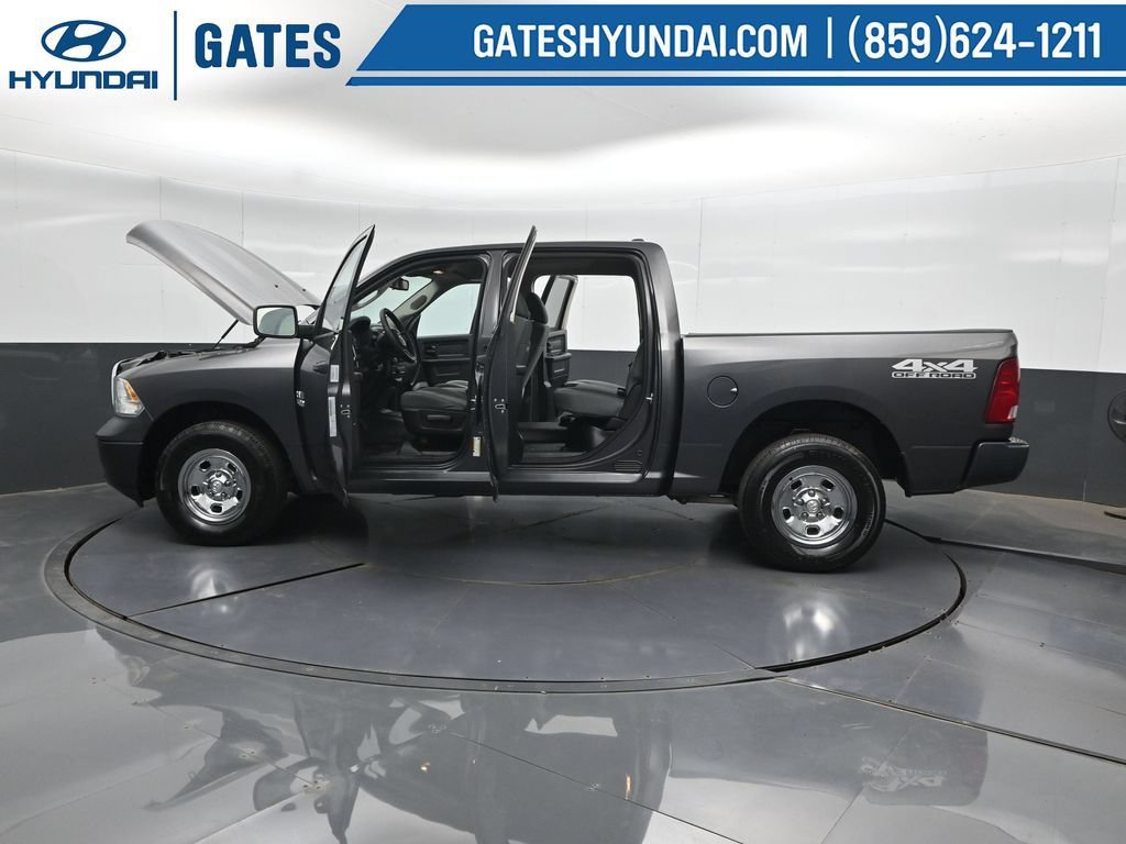 Used 2016 RAM 1500 Tradesman w/ Popular Equipment Group AWD/4WD image 49