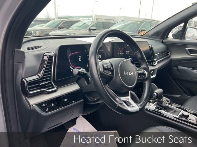 Used 2024 Kia Sportage X-Line w/ X-Line Premium Package image 9